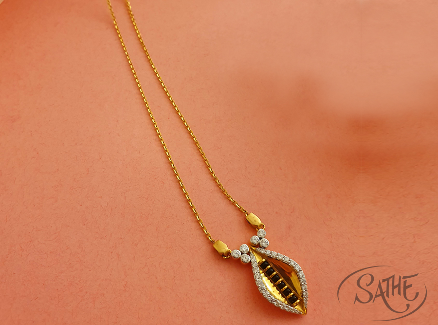 Mangalsutra Festival Collection Two