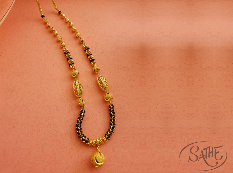 Mangalsutra Festival Collection Two