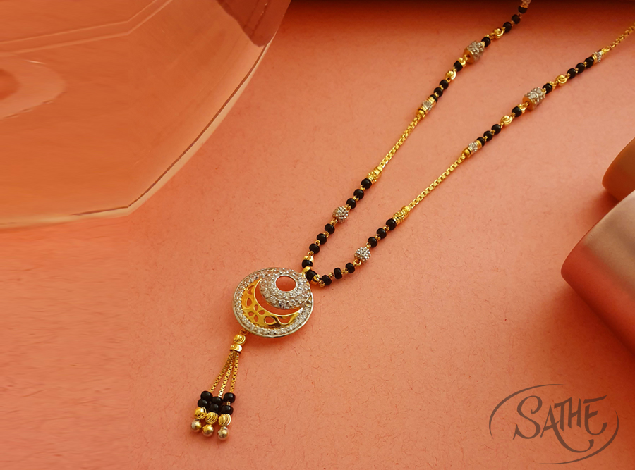 Mangalsutra Festival Collection Three