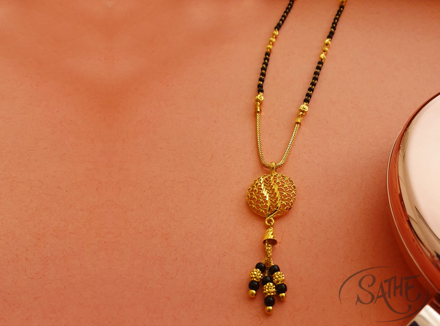 Mangalsutra Festival Collection Three