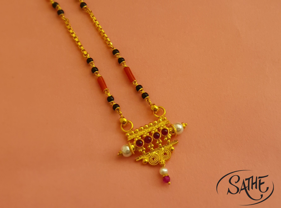 Mangalsutra Fest Collection